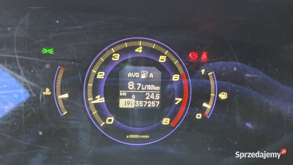 Honda Civic VIII 14 LPG 2006 Niezawodna super Grudziądz
