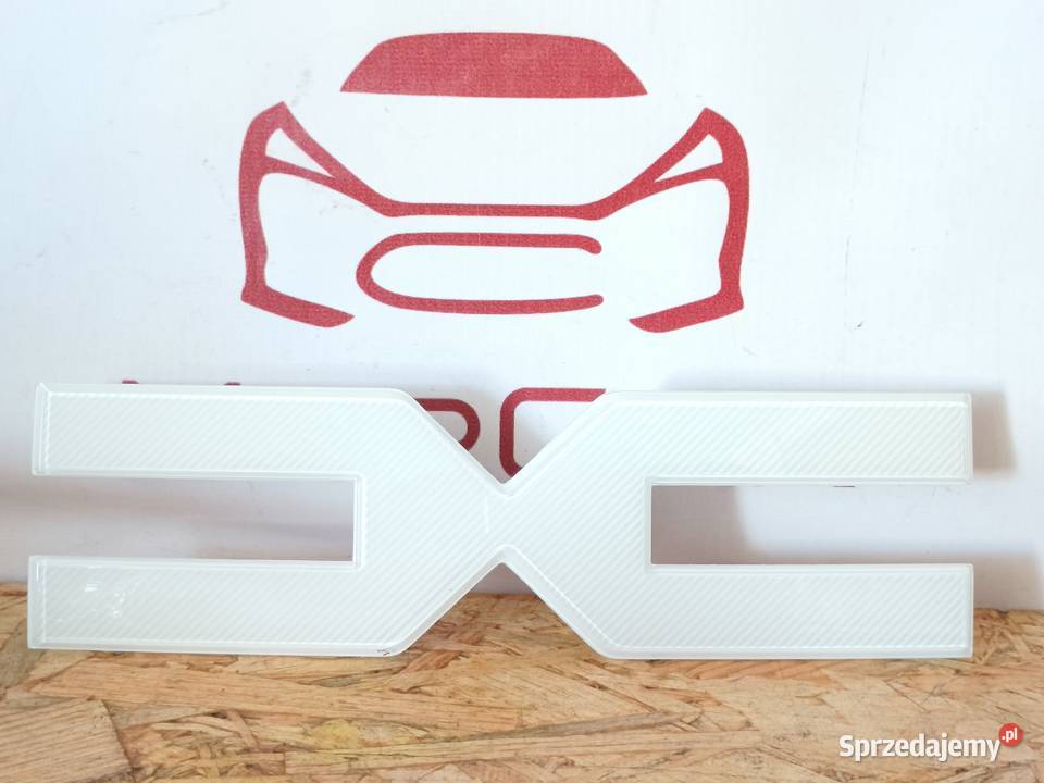 DACIA SANDERO III LIFT 23 ZNACZEK LOGO EMBLEMAT Atrapy wielkopolskie Pleszew