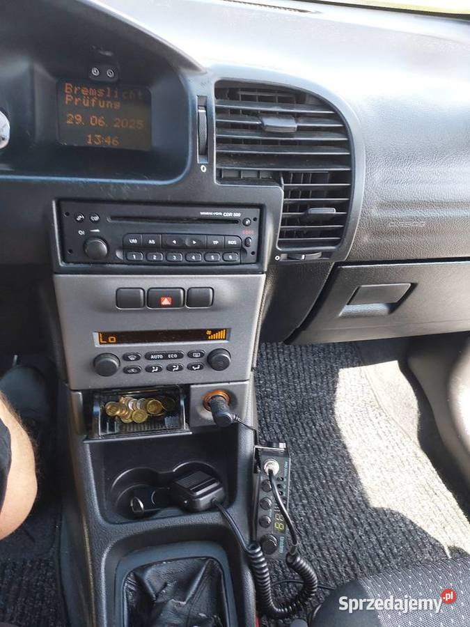 Opel Zafira 22 TDI 4/5 Pińczów