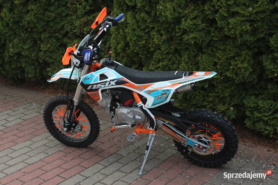 Cross ASIX XB27 XB28 pojemność 90110125 NOWY 110cm3 Goleniów