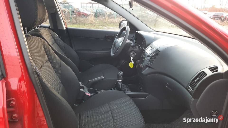 Hyundai i 30 Lift 14 16V Benzyna Mały przebieg Kraśnik