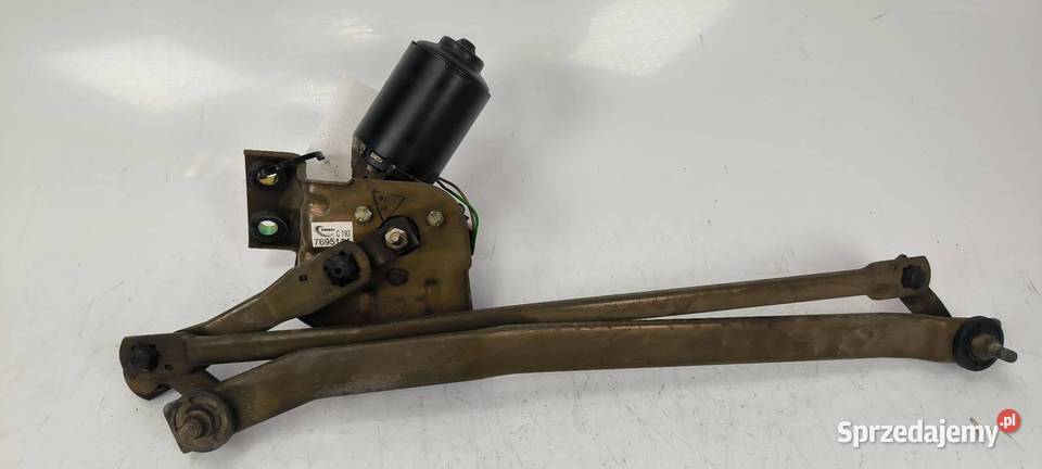 MECHANIZM WYCIERACZEK PRZÓD FIAT SEICENTO Lipno sprzedam