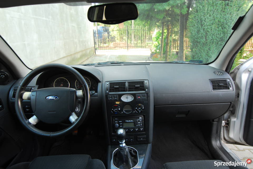 Ford Mondeo mk3 2003 115 tdci Ghia kombi 450000km sprzedam