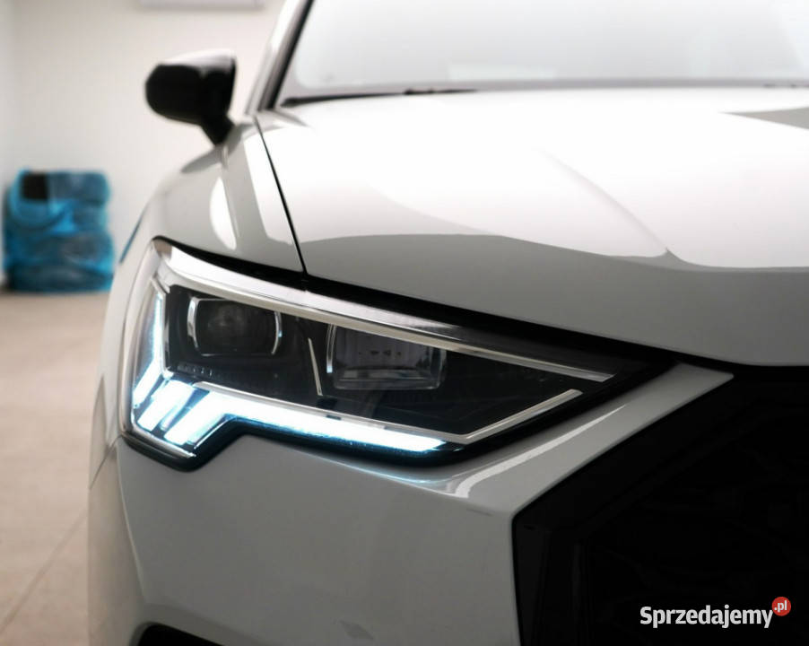 Audi Q3 Sportback 45 TFSIe 245 Stronic SLine czujnik parkowania Kielce