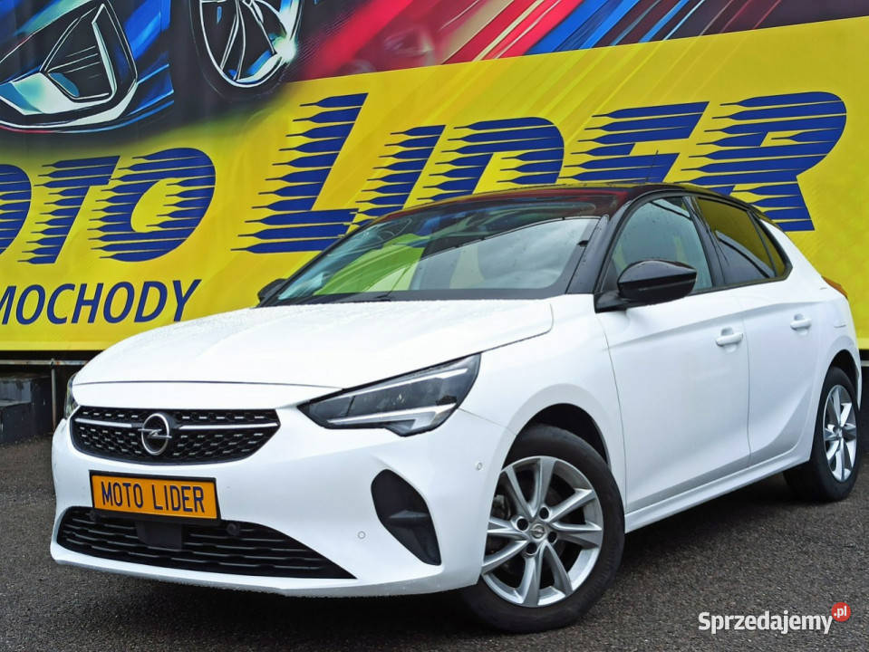 Opel Corsa bogata F 2019 ABS Rzeszów