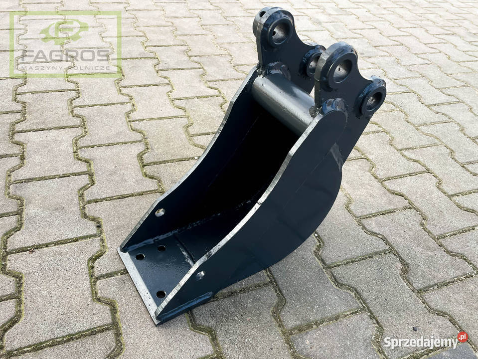 Łyżka skarpowa hydrauliczna Minikoparka koparka nieuszkodzony Słupca