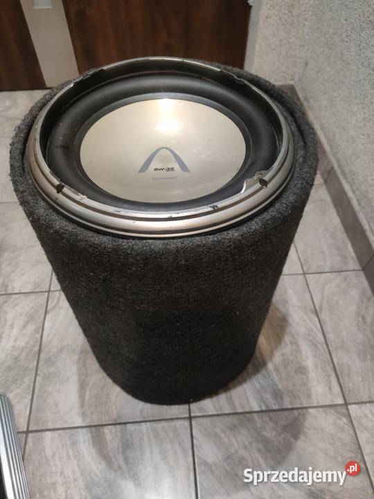 Tuba Wzmacniacz Kondensator do samochodu Myślenice