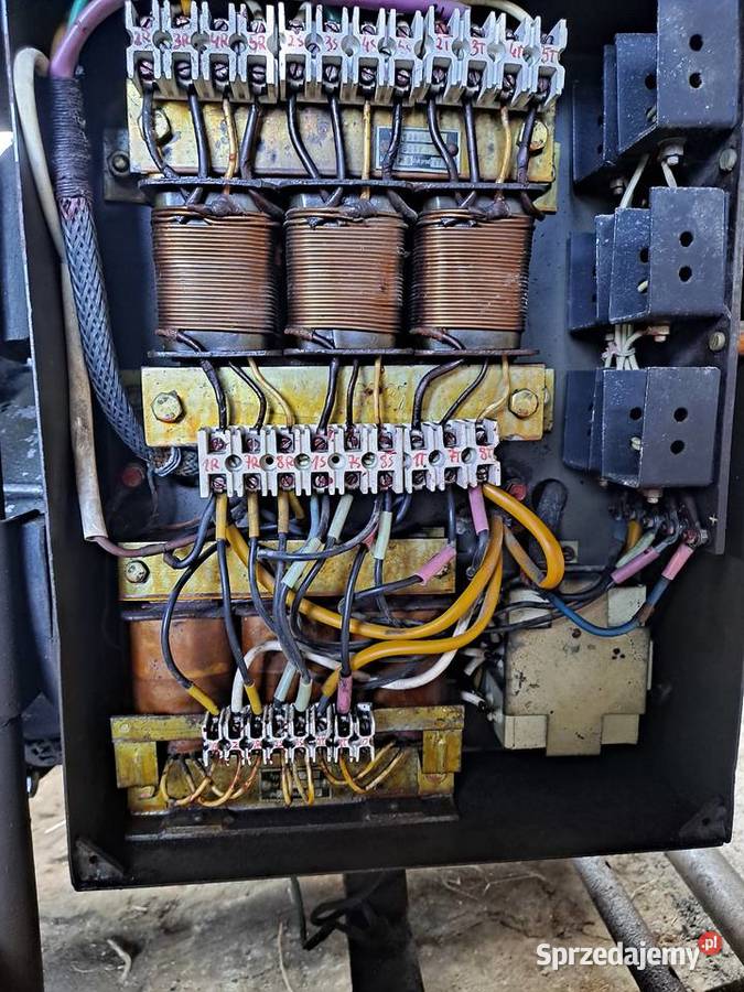 Agregat prądotwórczy Manasterz