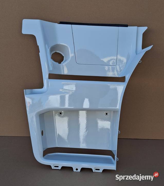 SCANIA R S OBUDOWA WNĘKA STOPNIA STOPNICY LEWEJ ciężarowe lubuskie Bieleń