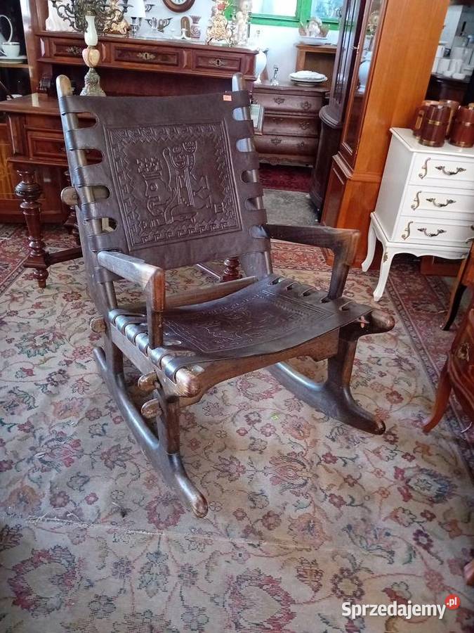 Fotel designerski Meble Tarnogród