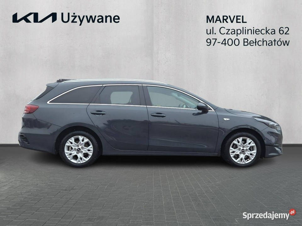 Kia Nowy Ceed 15 TGDI 160 Wersja M Salon Serwis ESP Bełchatów