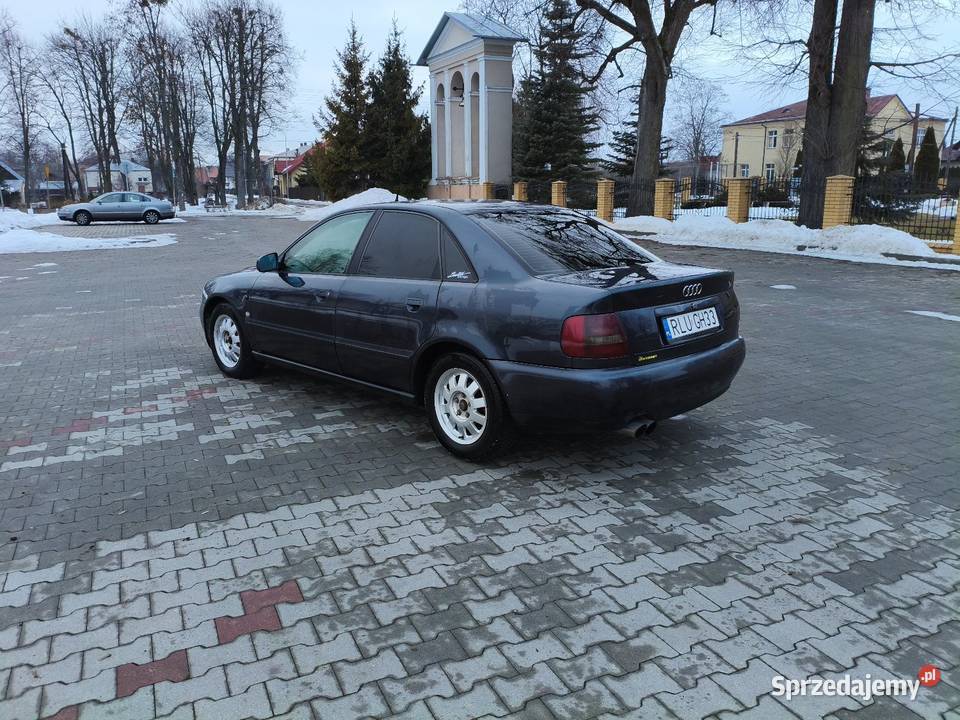 Audi a4 LPG do 2032 roku nieuszkodzony podkarpackie