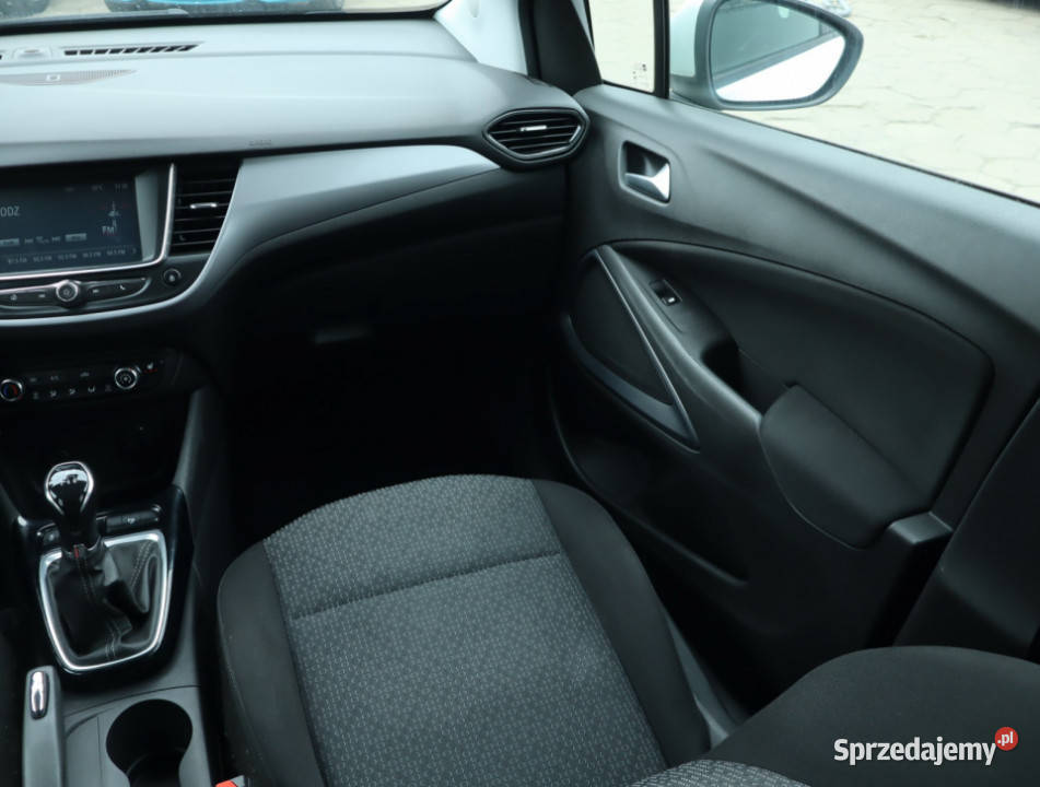 Opel Crossland 12 gniazdo USB Łódź