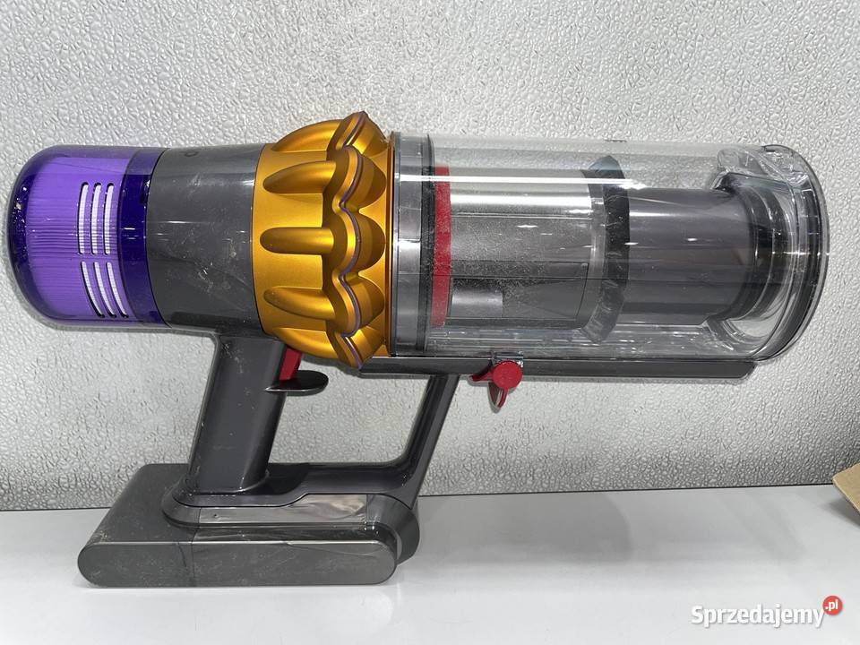 Bezprzewodowy odkurzacz Dyson V15 Detect Pro Pozostałe Cisna