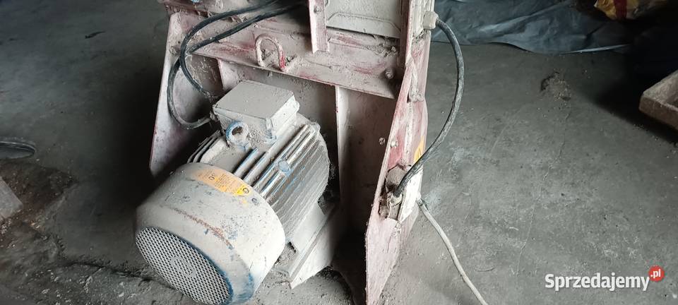 Śrutownikmieszalnik Zuptor Poniatowa