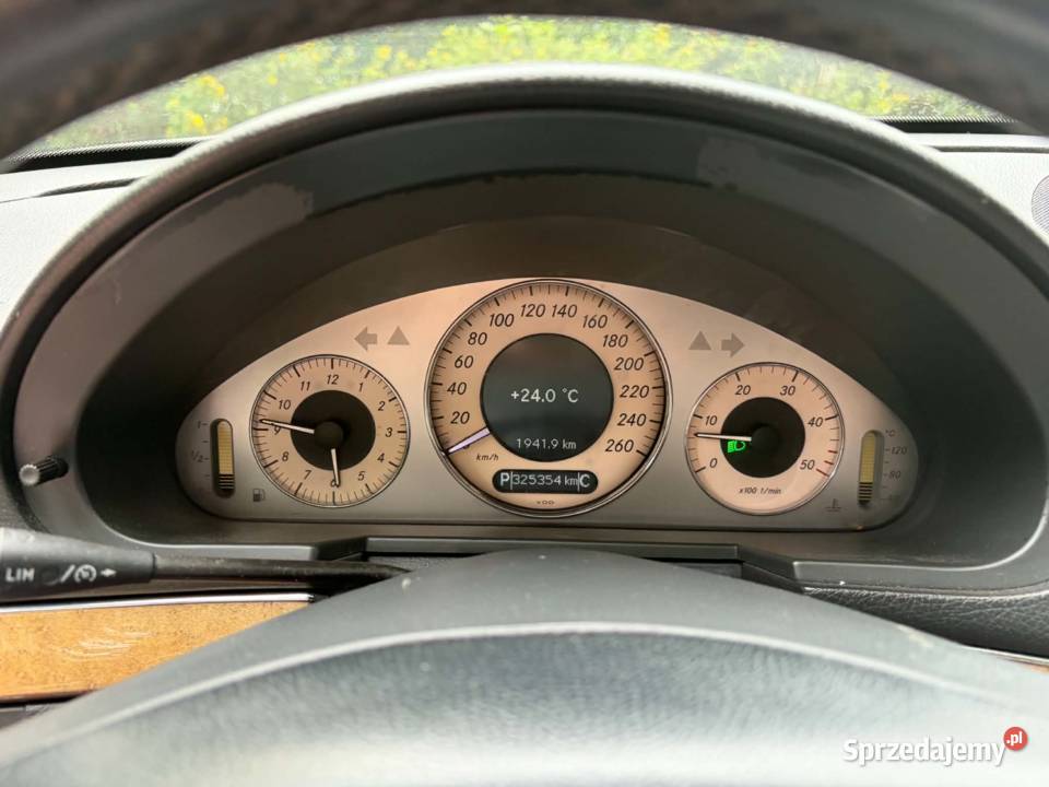 MercedesBenz W211 E280 CDI Tarnowskie Góry