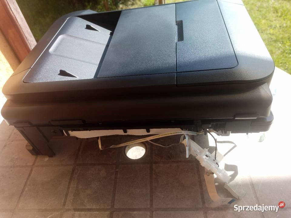 Część do drukarki Canon MB5150 Skaner ADF Ozorków