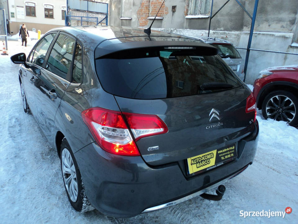 Citroen C4 sprzedam ładnegocitroena c4 16 HDI