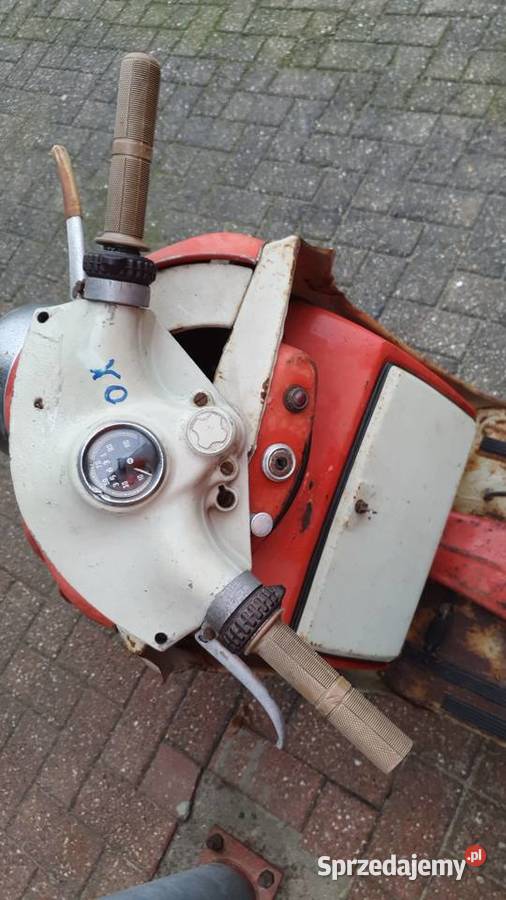 Jawa manet 100 sprzedam zamienie Motocykle, skutery, quady Świerzawa