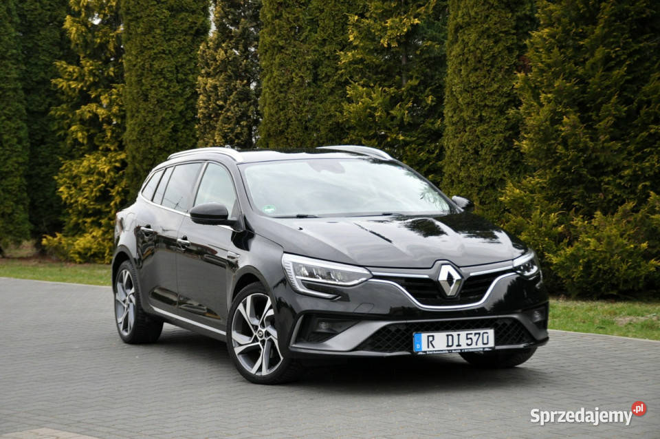 Renault Megane 16E160RS LineFul LedHead wielofunkcyjna kierownica