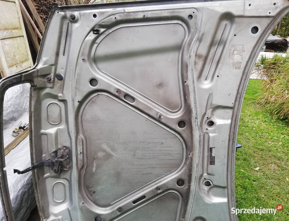 Maska przód przednia Audi a4 b5 przedlift ly7w Zagórz sprzedam