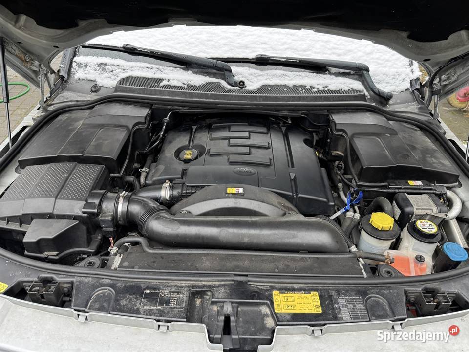 Land Rover Discovery III 27 V6 hse 190KM lubelskie Kozubszczyzna