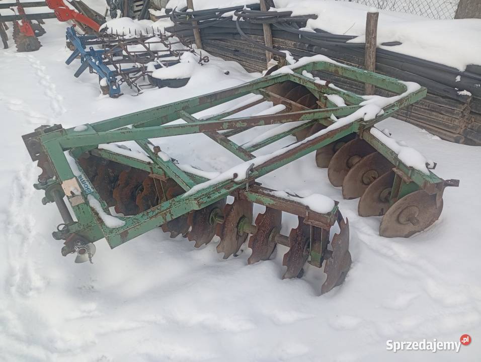 Talerzówka bomet 27 lubelskie Krasnystaw