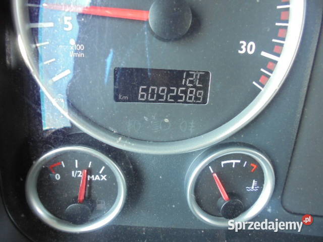 5 osiowa wywrotka 10x8 MAN Warszawa