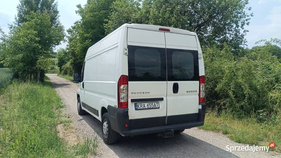 Sprzedam zadbany samochód dostawczy Radomsko