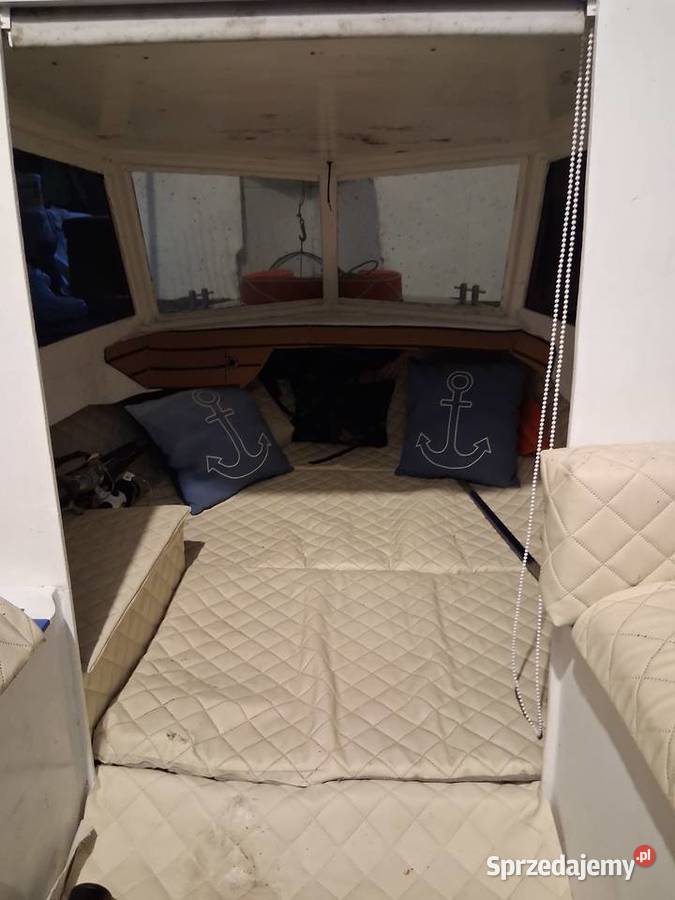 Sprzedam Łodzie i motorówki