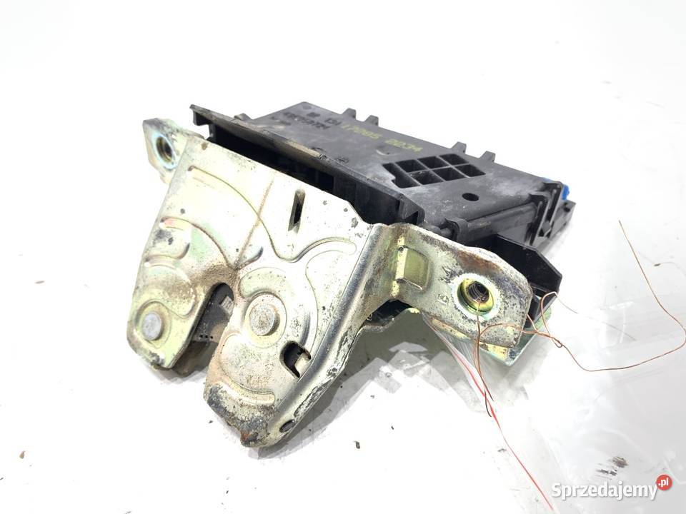 ZAMEK KLAPY TYŁ OPEL ASTRA H Hatchback 13117285 sprzedam