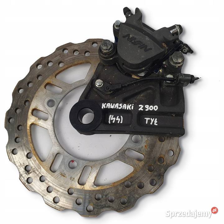 TARCZA HAMULCOWA ZACISK TYŁ Kawasaki Z900 1924 Chełm