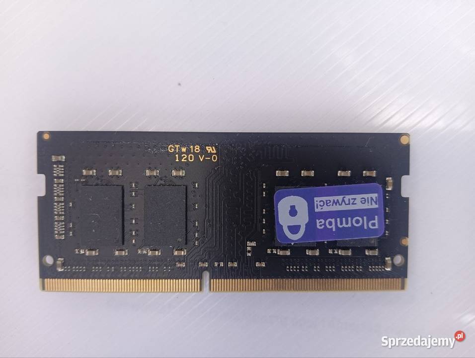 Nowa kość pamięci RAM 8 GB sprzedam