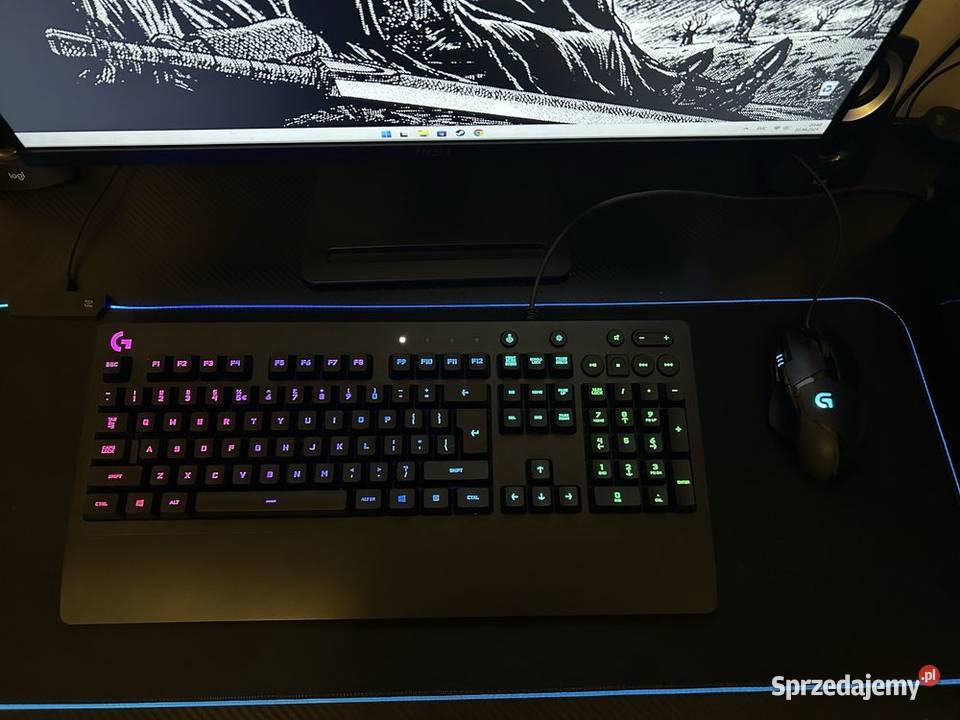 Komputer do gier Klasy Core i5 Kraków sprzedam