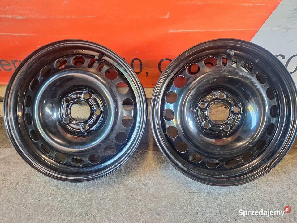 Felga 5x110 65J 16 ET41 GM OPEL Vectra C Signum