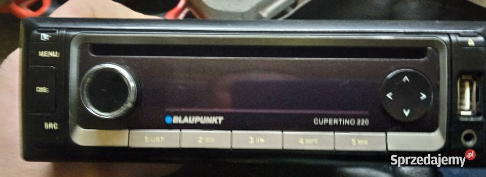 BLAUPUNKT CUPERTINO 220 Zabrze