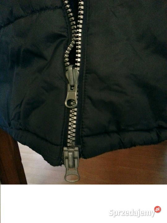 Męska kurtka zimowa z kapturem 52 Zbąszynek