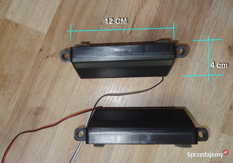 Głośniki z telewizora SHARP 32 8 ohm 10wat Szczecin
