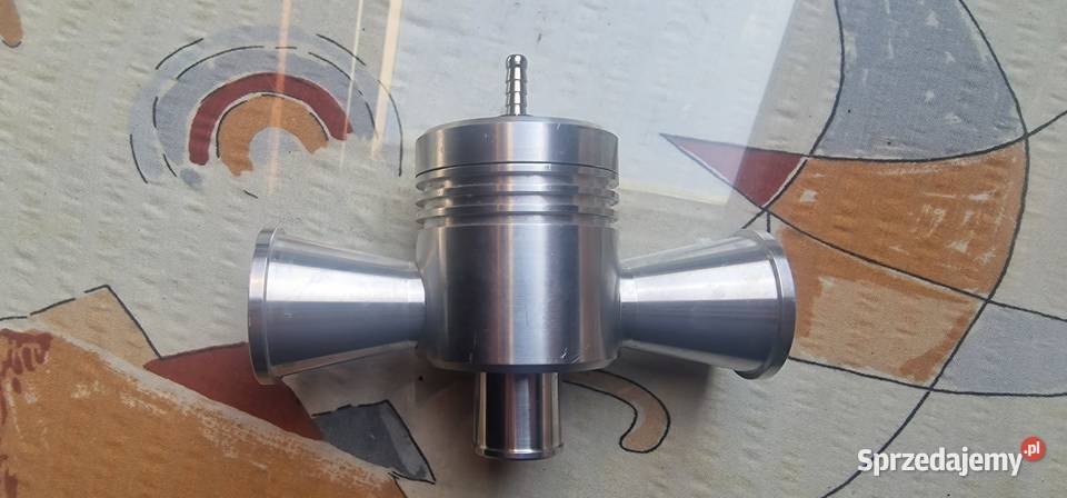 Zawór upustowy BOV Properfekt SS blow off Układy dolotowe Kraków