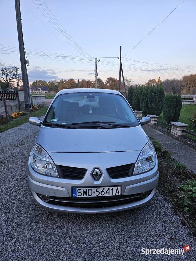 Renault Scenic 1.5 diesel