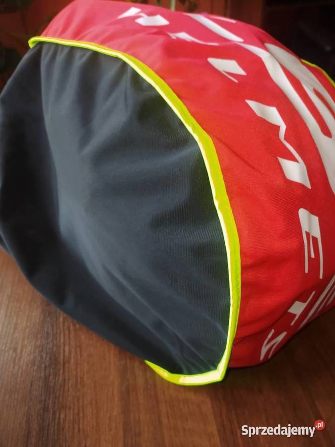 Kask LS2 mxf437 fast evo matt black łódzkie Kodrąb