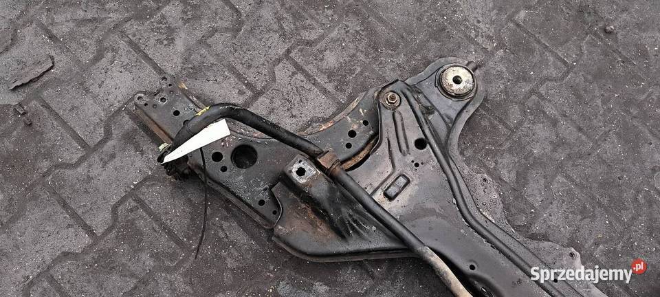 SANKI PRZEDNIE SEAT TOLEDO II Lipno