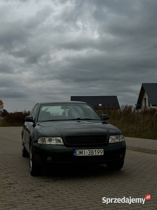 Audi a4 b5 19TDI AFN 110 99R HAK Świebodzice