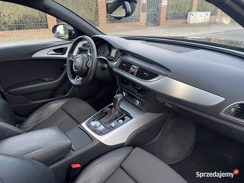Audi A6 C7 20 TDI 190 STronic SLine Panorama Bolesławiec