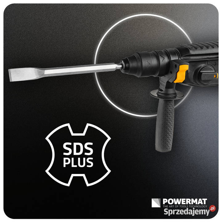 młotowiertarka wiertarka udarowa sds 2600w 4j Katowice