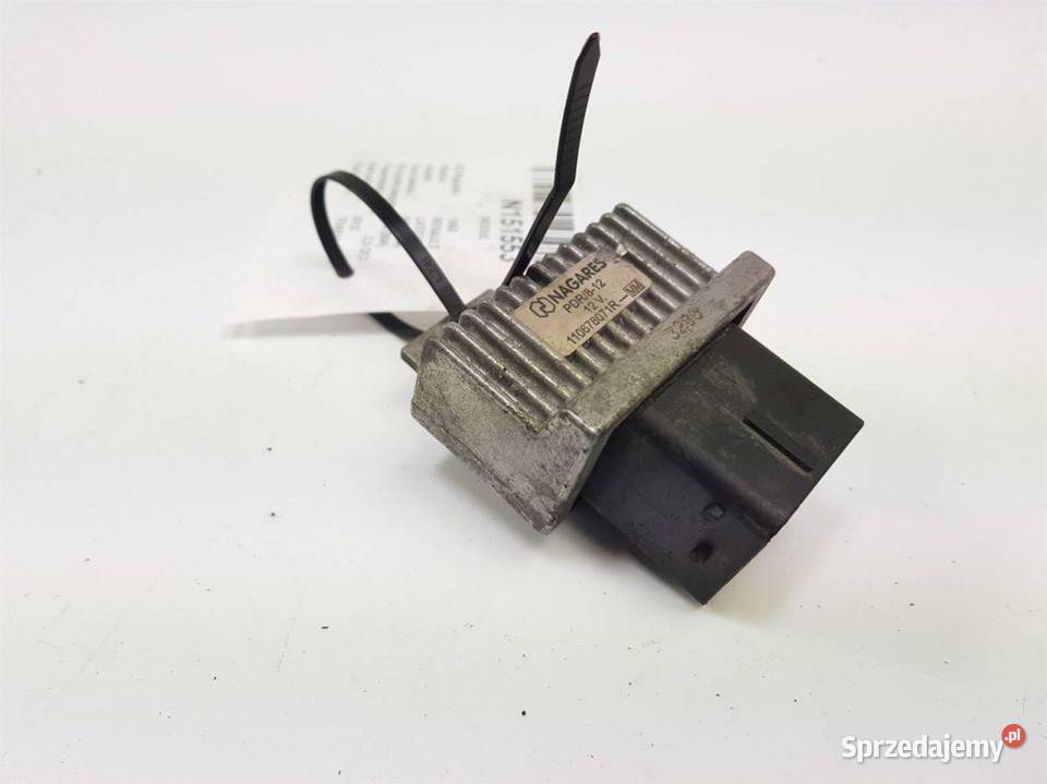 MODUŁ RENAULT LATITUDE 110678071R osobowe Lipno