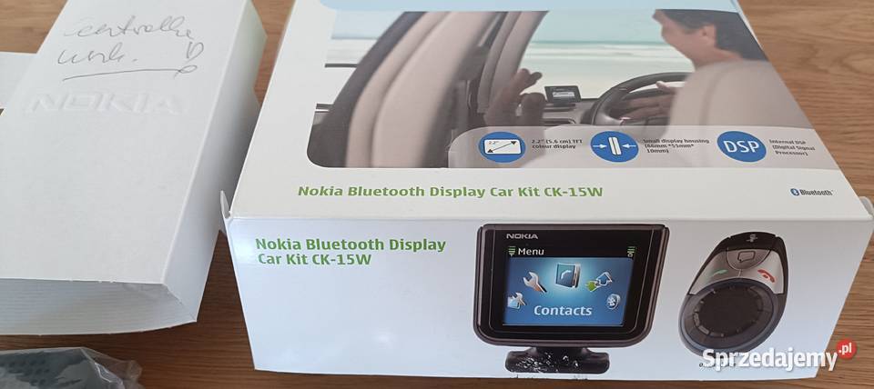 Unikat Nokia CK15W Kompletny Fabrycznie Nowy Telefony i Akcesoria Warszawa sprzedam