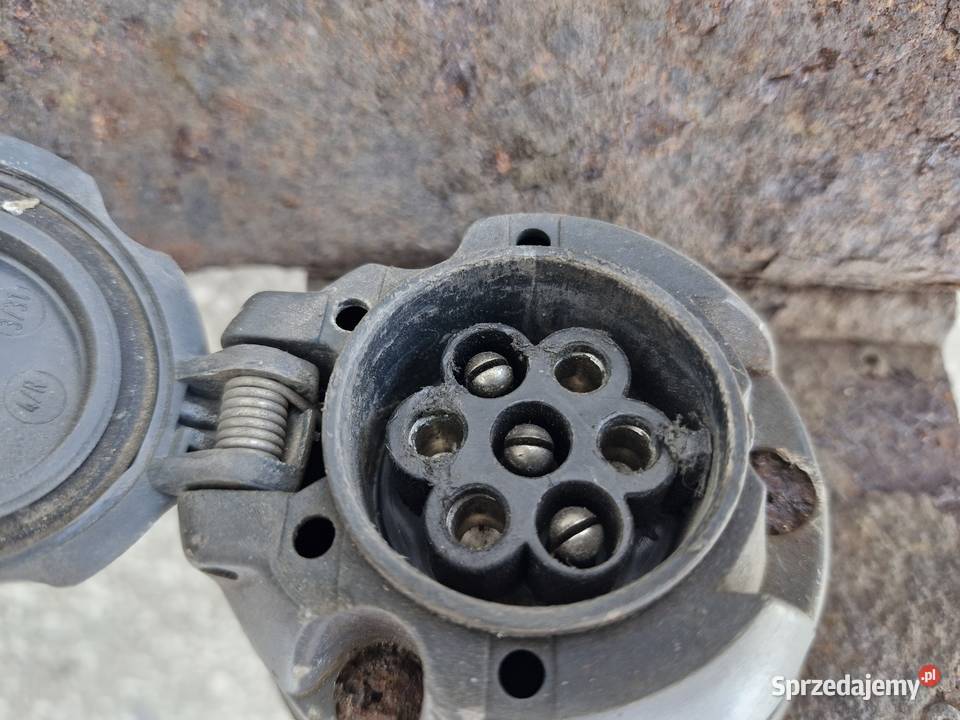 Mercedes 124 Hak Oris Gdańsk