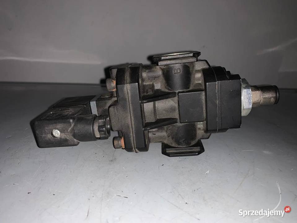 Norgren P74CNGCNNN Solenoid Valve Warszawa sprzedam