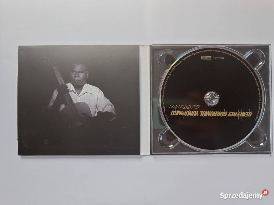 Geoffrey Gurrumul Yunupingu Gurrumul Poznań